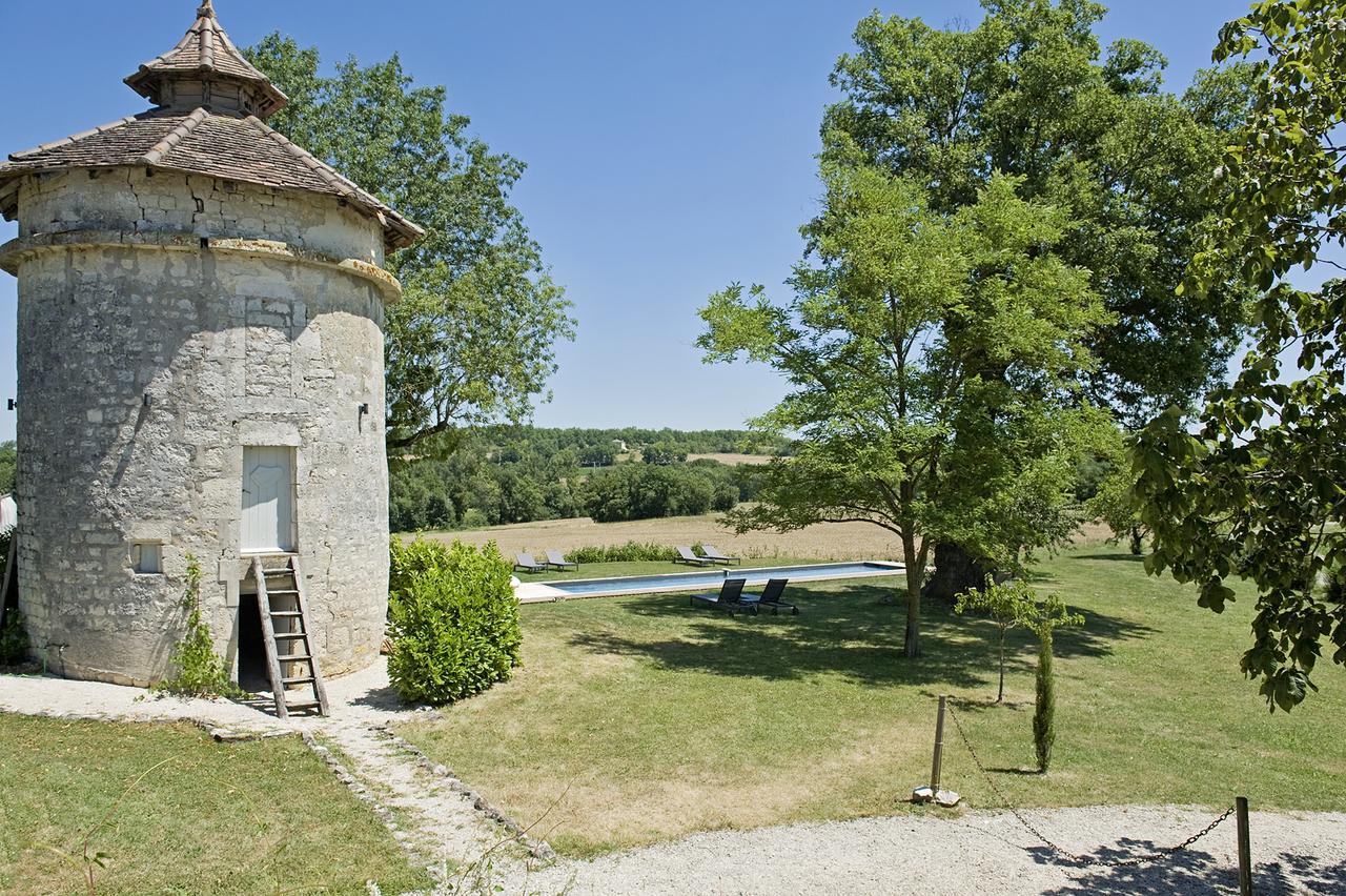 Domaine De L'Isle Basse Bed & Breakfast Fontanes  Exterior photo